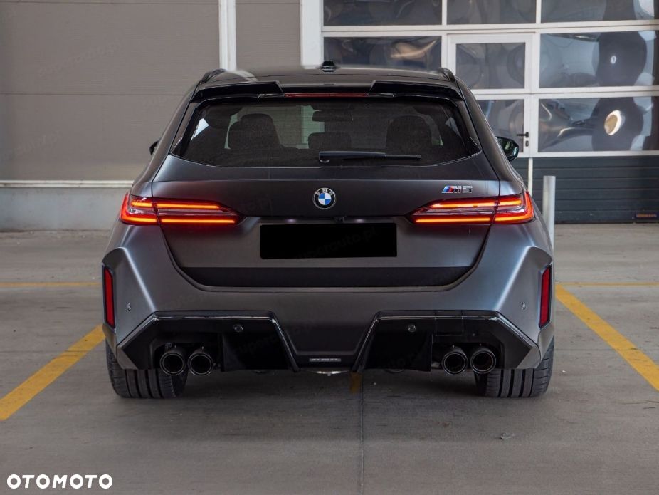 BMW M5 - 5