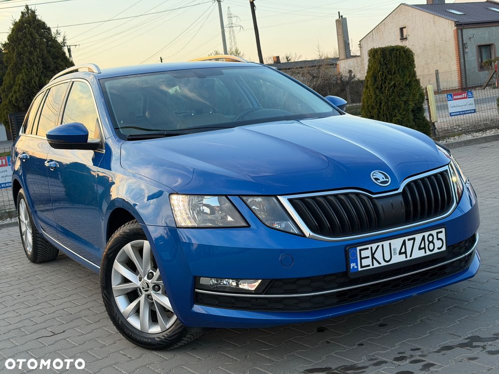 Skoda Octavia 1.6 TDI DSG Premium Edition - 2