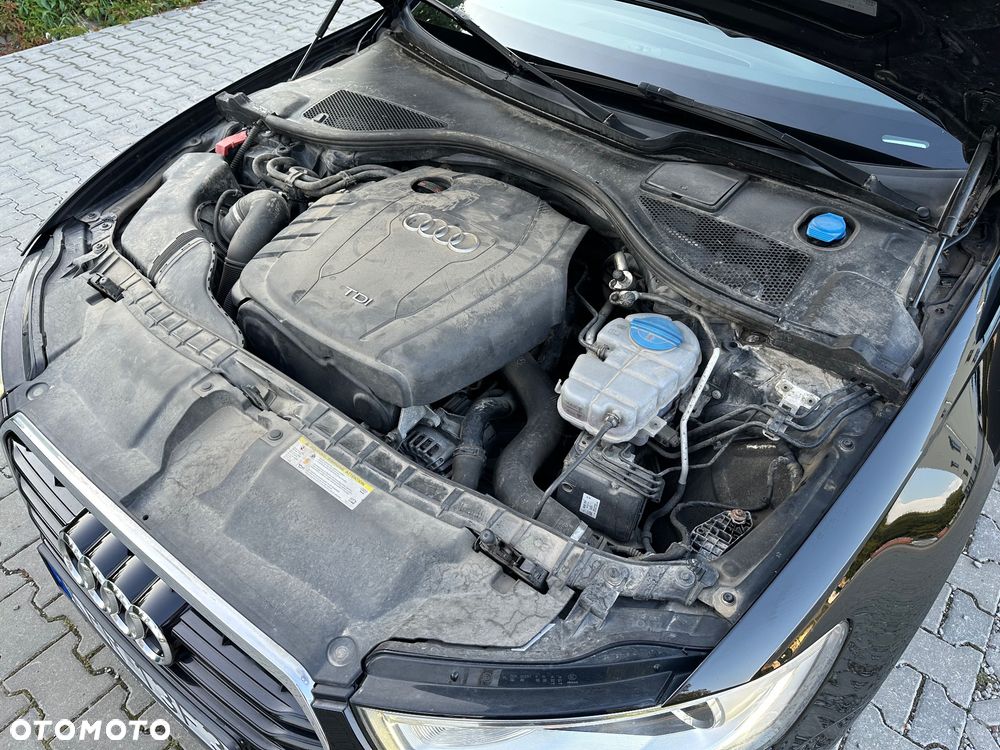 Audi A6 Avant 2.0 TDI - 26