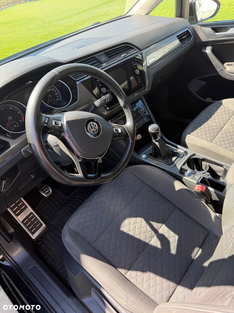 Volkswagen Touran 1.6 TDI BMT SCR Comfortline - 8