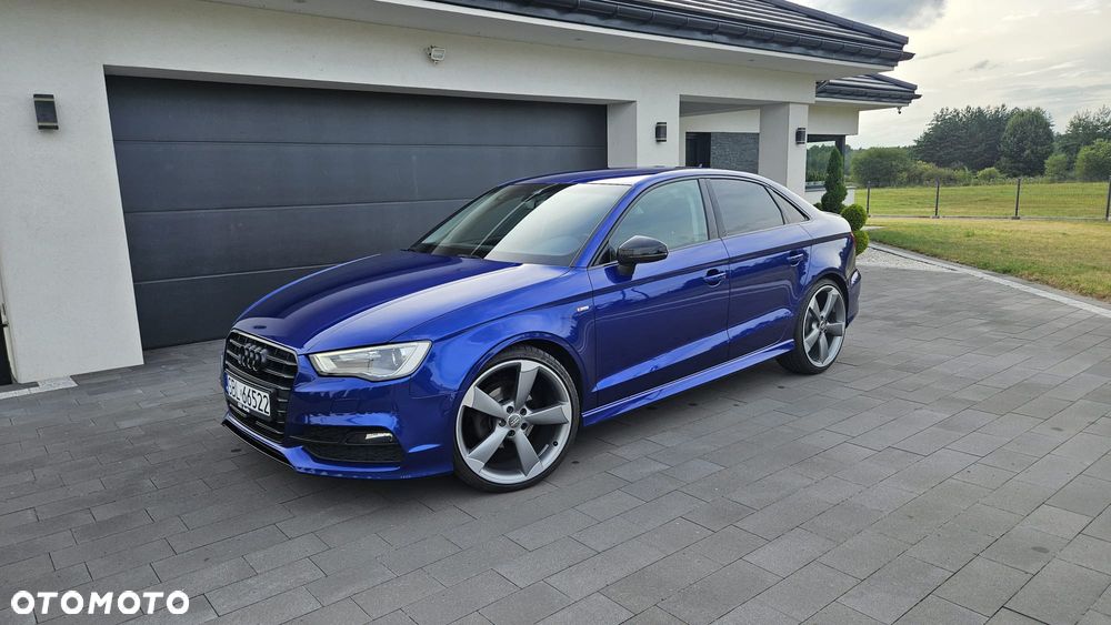 Audi A3 Limousine 2.0 TDI (clean diesel) S tronic S line Sportpaket - 1