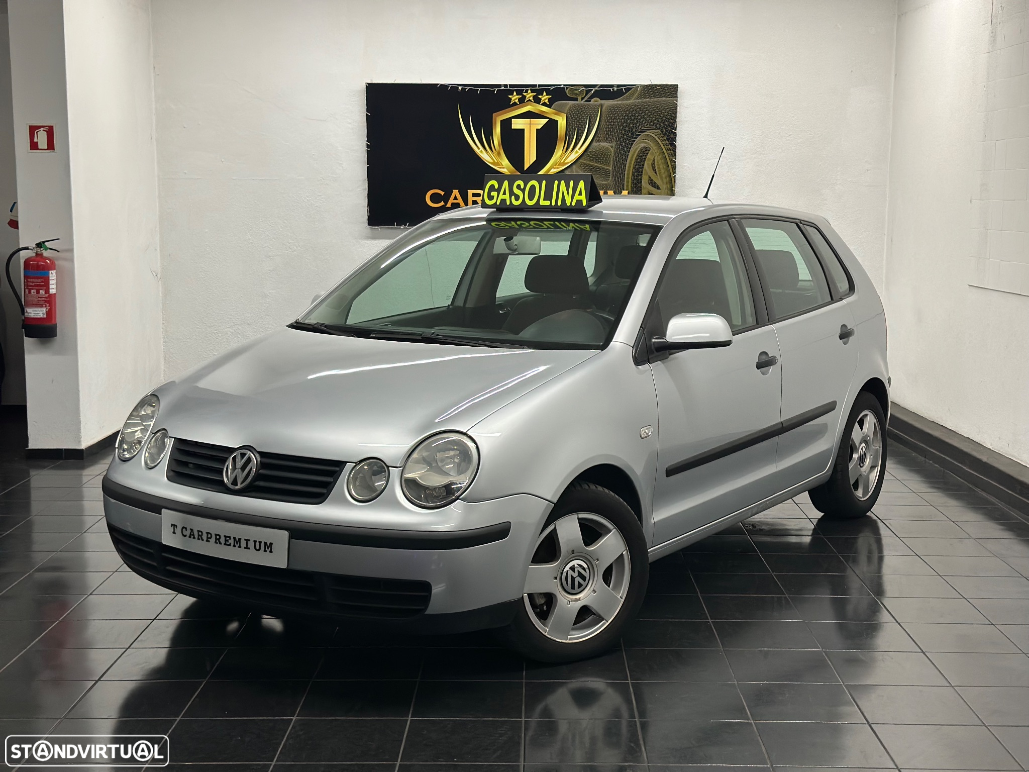 VW Polo 1.2 Confortline - 3