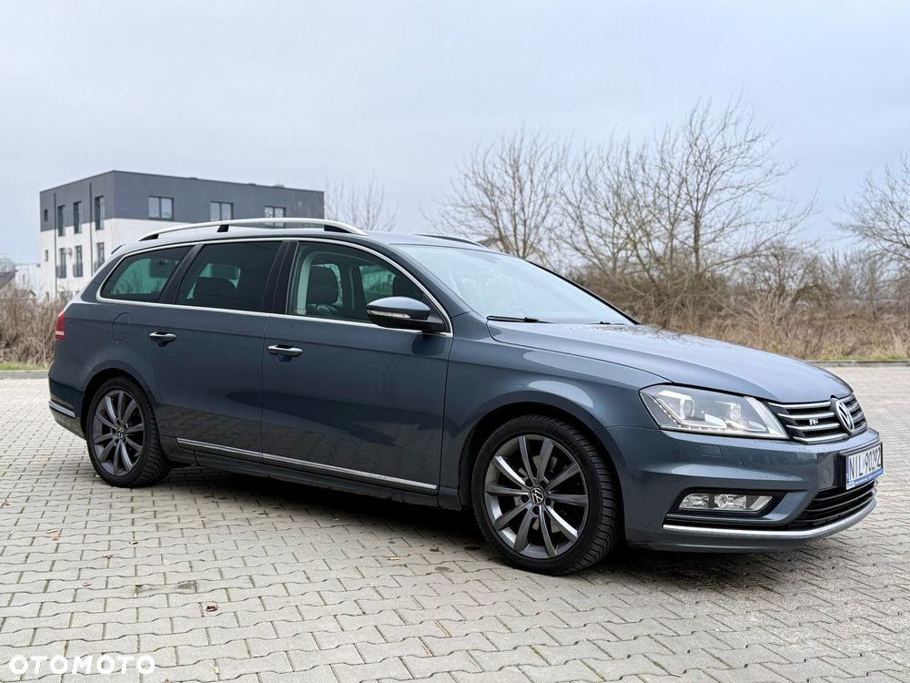 Volkswagen Passat 2.0 TDI DPF DSG 4Motion R-Line Edition Plus - 11