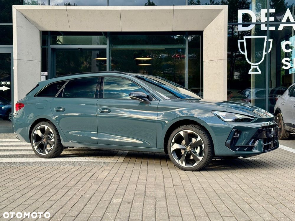 Cupra Leon Sportstourer - 3