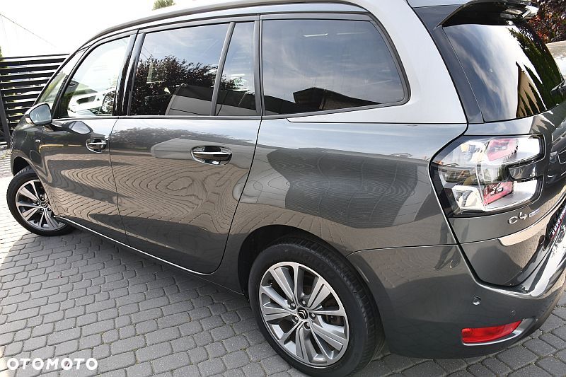 Citroën C4 Grand Picasso e-HDi 115 ETG6 Exclusive - 32