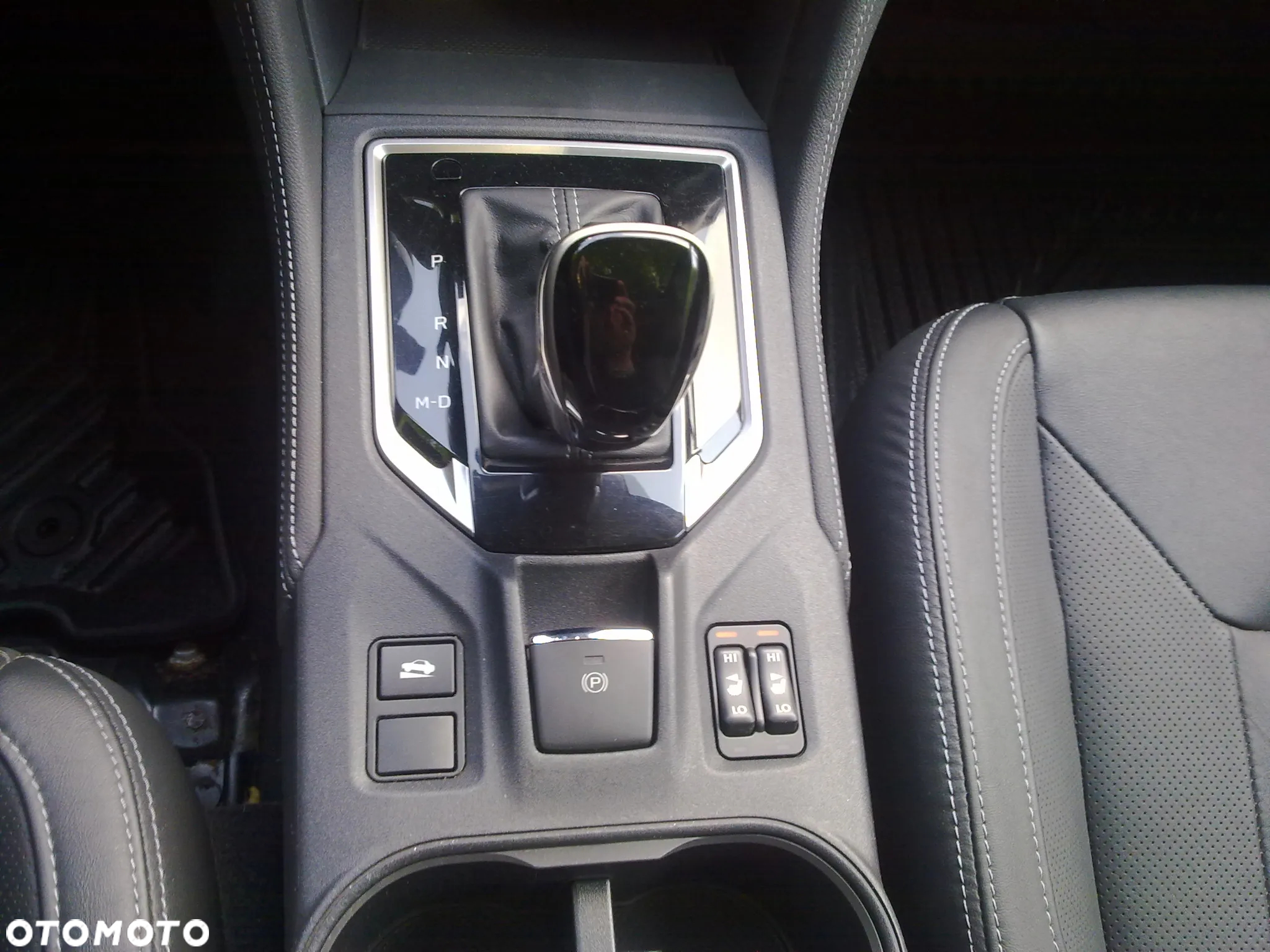 Subaru Impreza 2.0i Lineartronic Exclusive - 30
