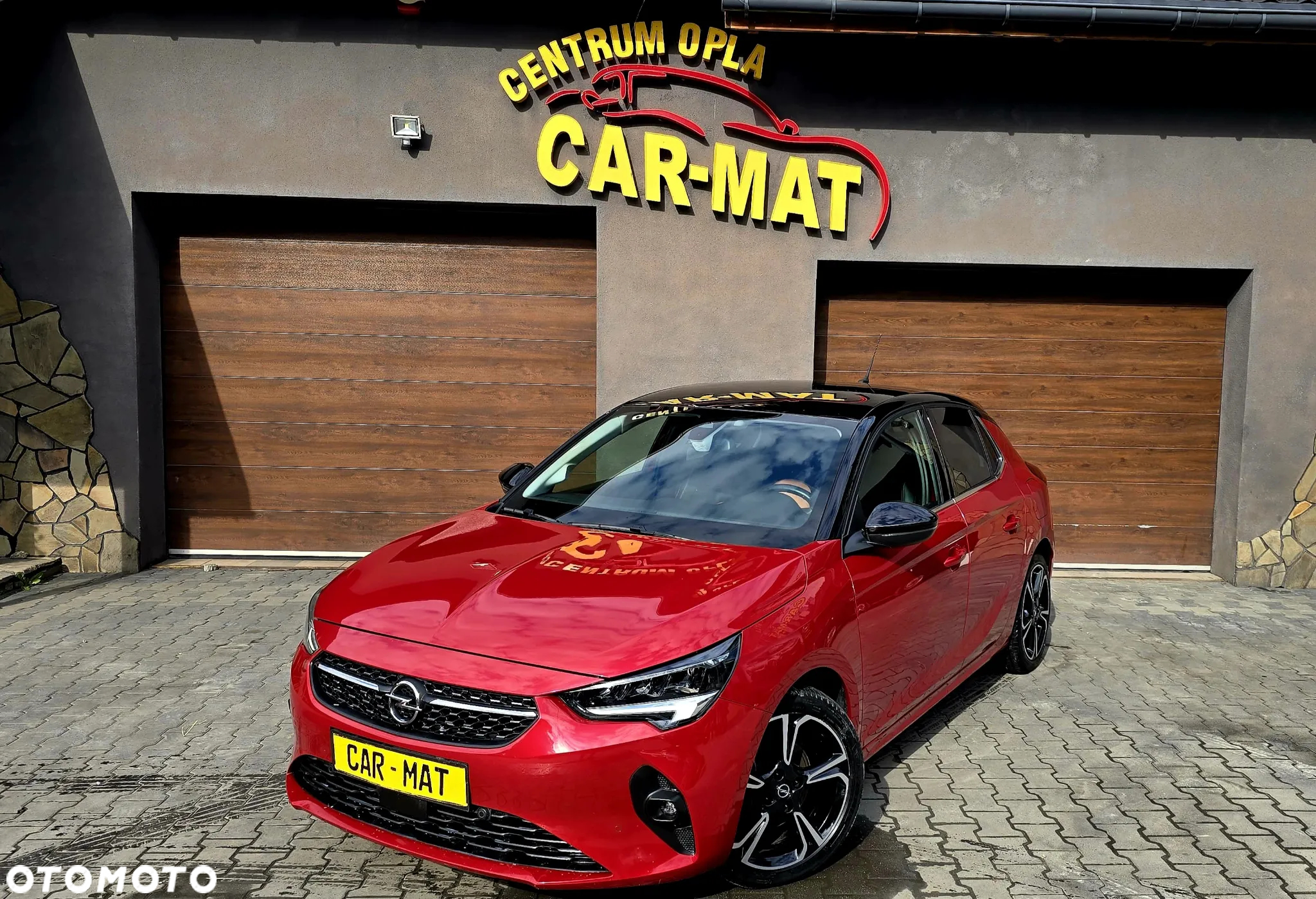 Opel Corsa 1.2 Direct Injection Turbo Start/Stop GS Line - 2