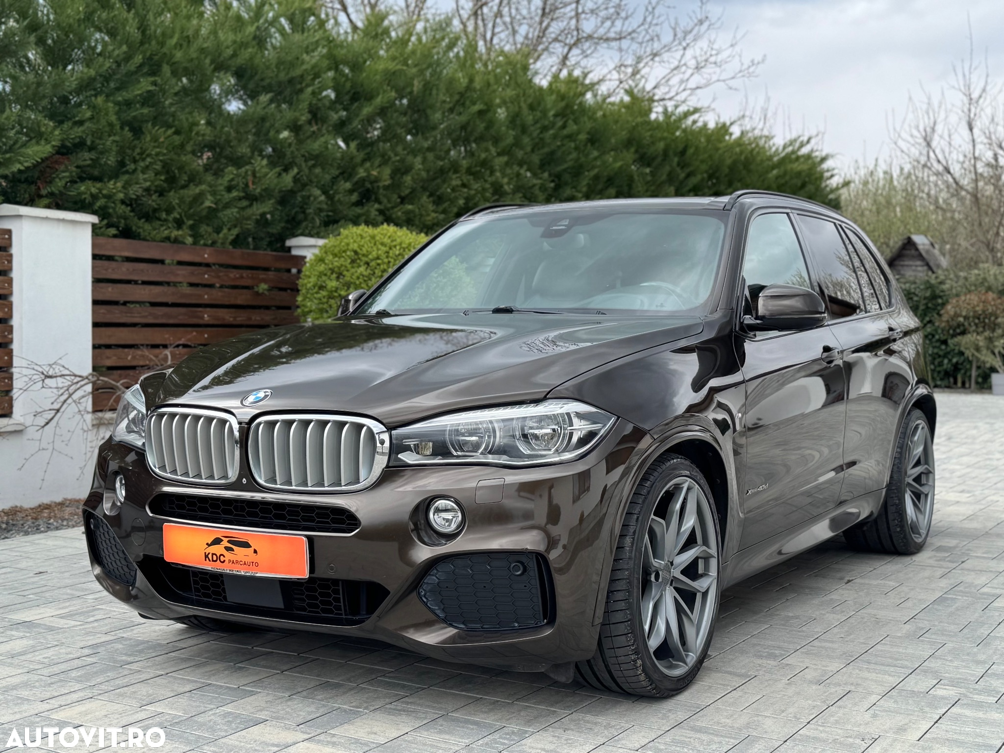 BMW X5 xDrive40d Sport-Aut. - 2