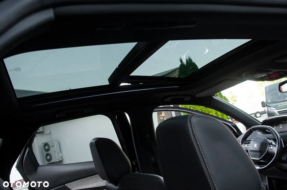 Peugeot 3008 2.0 BlueHDi GT S&S EAT8 - 21