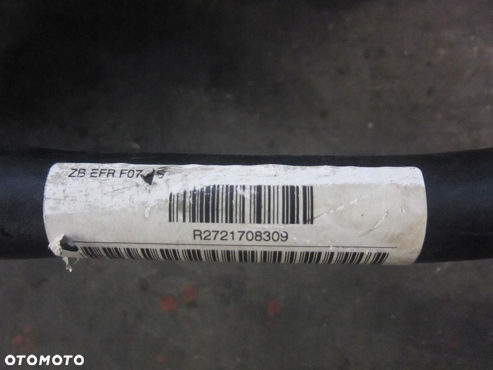 BMW F07 550i 535 F10 F11 F12 F13 BAK PALIWA ZBIORNIK POMPKA 7268031 7206421 - 8