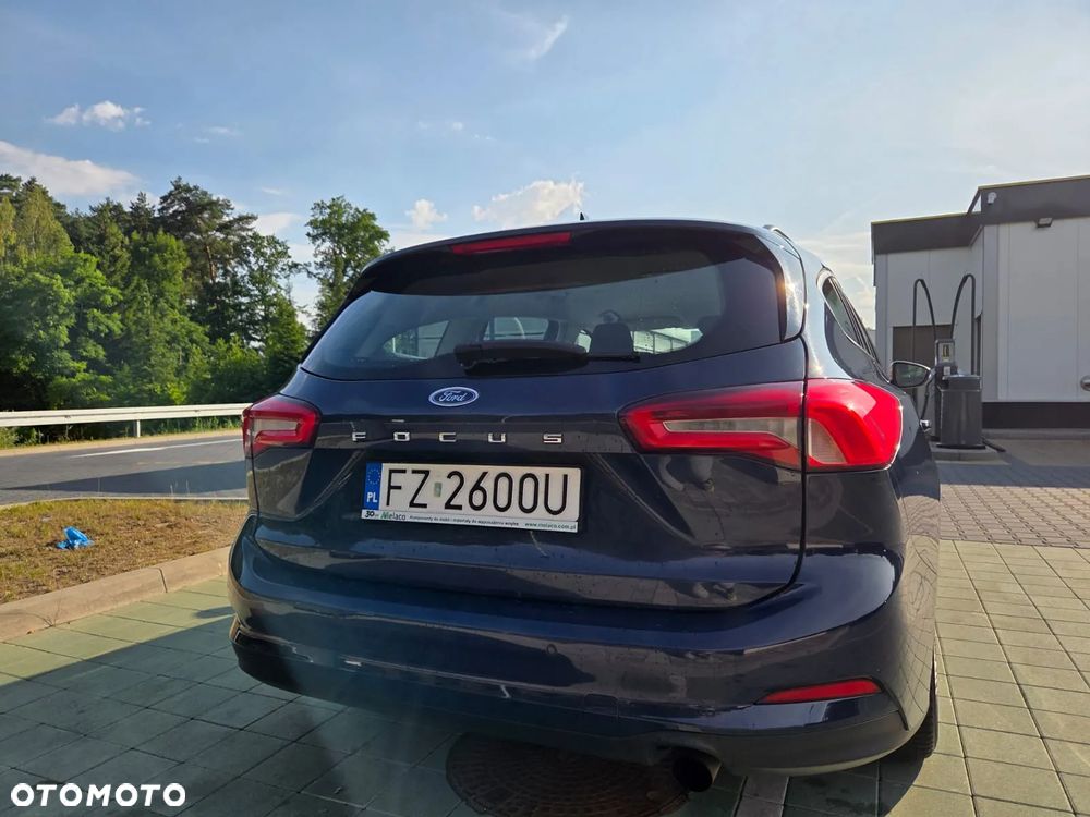 Ford Focus 1.5 EcoBlue Connected - 7