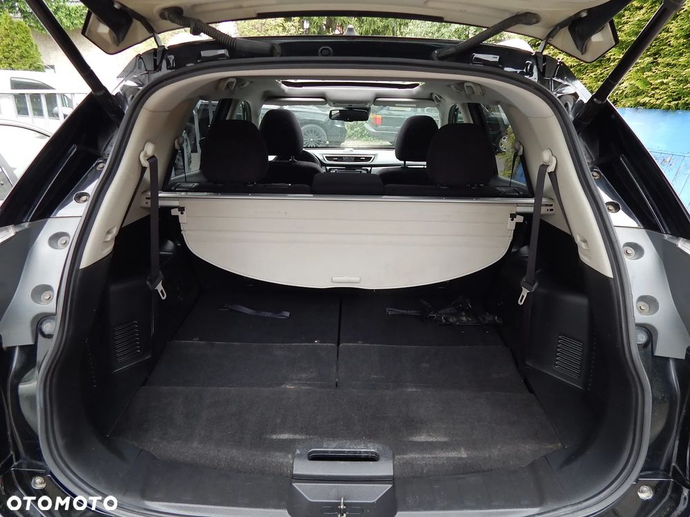 Nissan X-Trail 1.6 dCi Xtronic 360 - 14