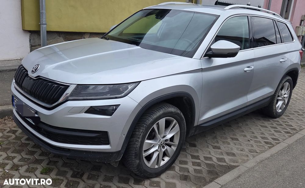 Skoda Kodiaq 2.0 TDI 4X4 DSG Style - 1