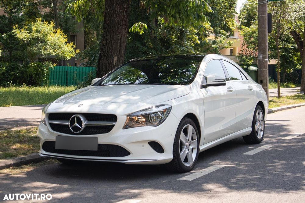 Mercedes-Benz CLA - 16