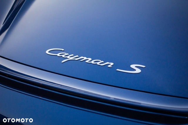 Porsche Cayman S PDK - 21