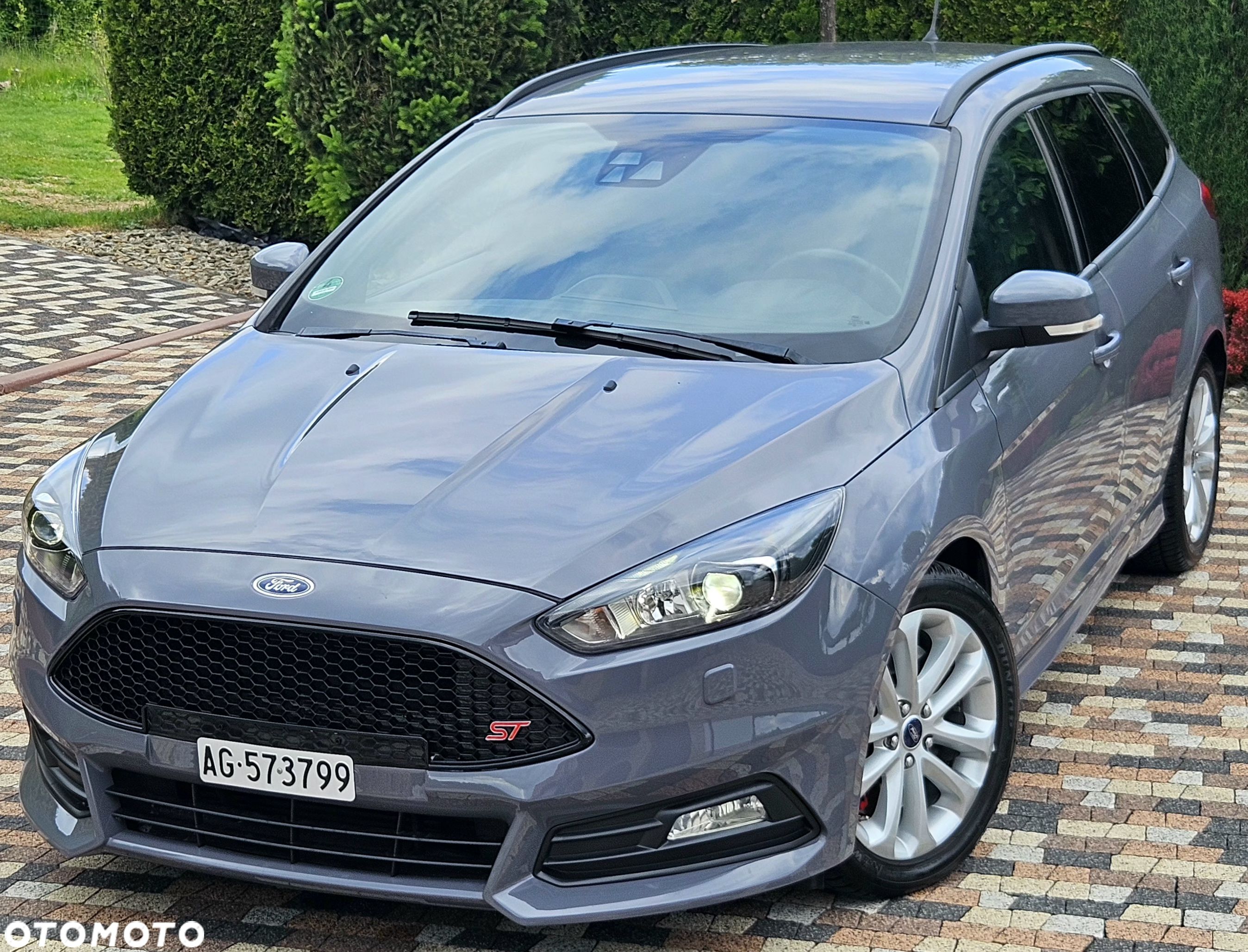 Ford Focus 2.0 EcoBoost ST - 1