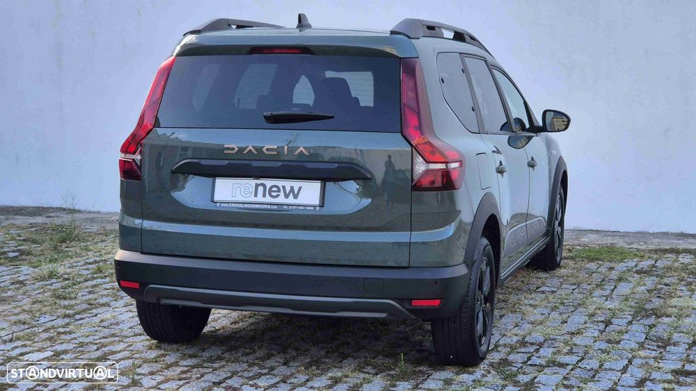 Dacia Jogger 1.0 ECO-G Extreme+ Up&Go 7L Bi-Fuel - 5