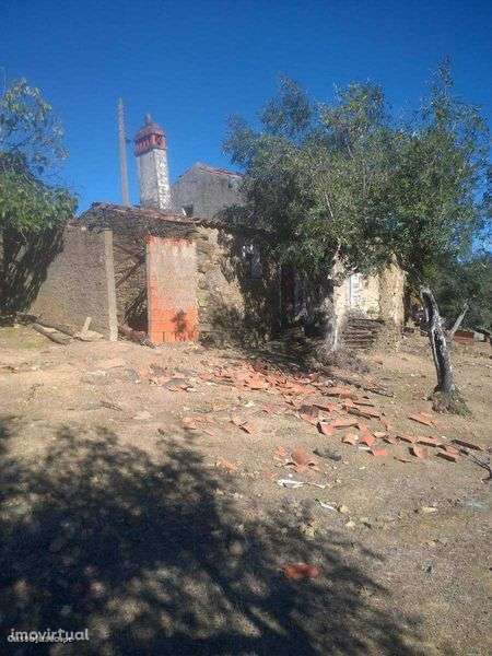Casa rustica em xisto com terreno e olival - Grande imagem: 4/9