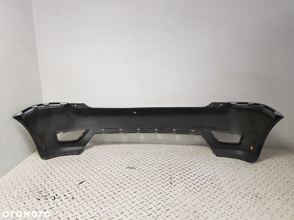 FABRYCZNIE NOWY ORYGINALNY ZDERZAK TYLNY TYŁ FORD FIESTA MK6 VI 6 ST-LINE 5S6Y-17K823-A - 6