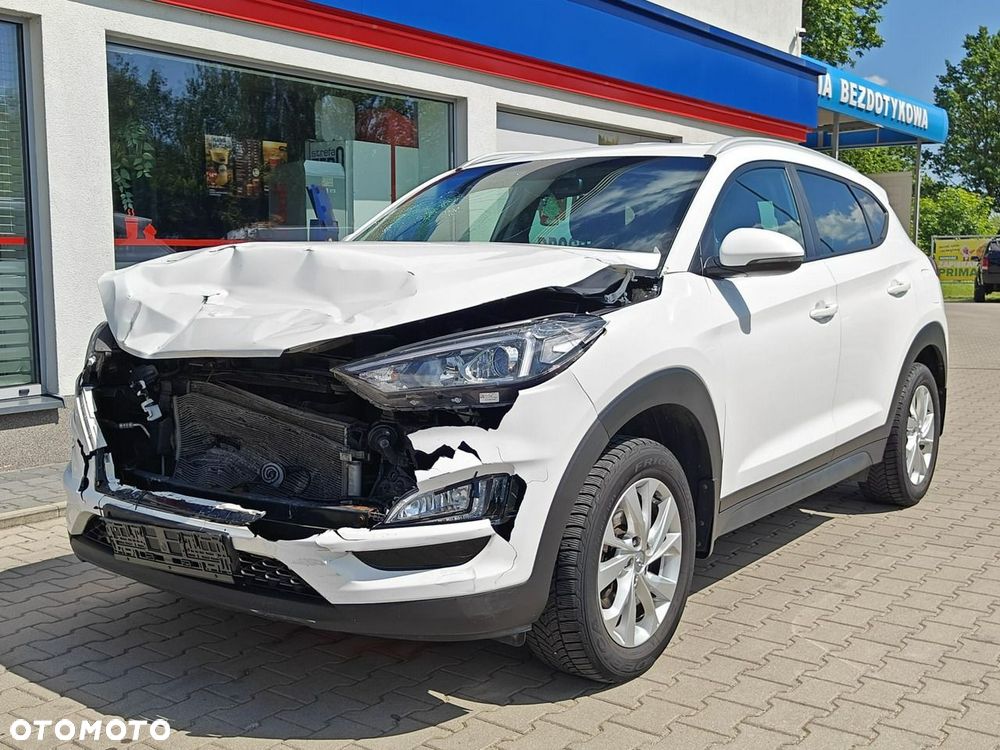 Hyundai Tucson - 3
