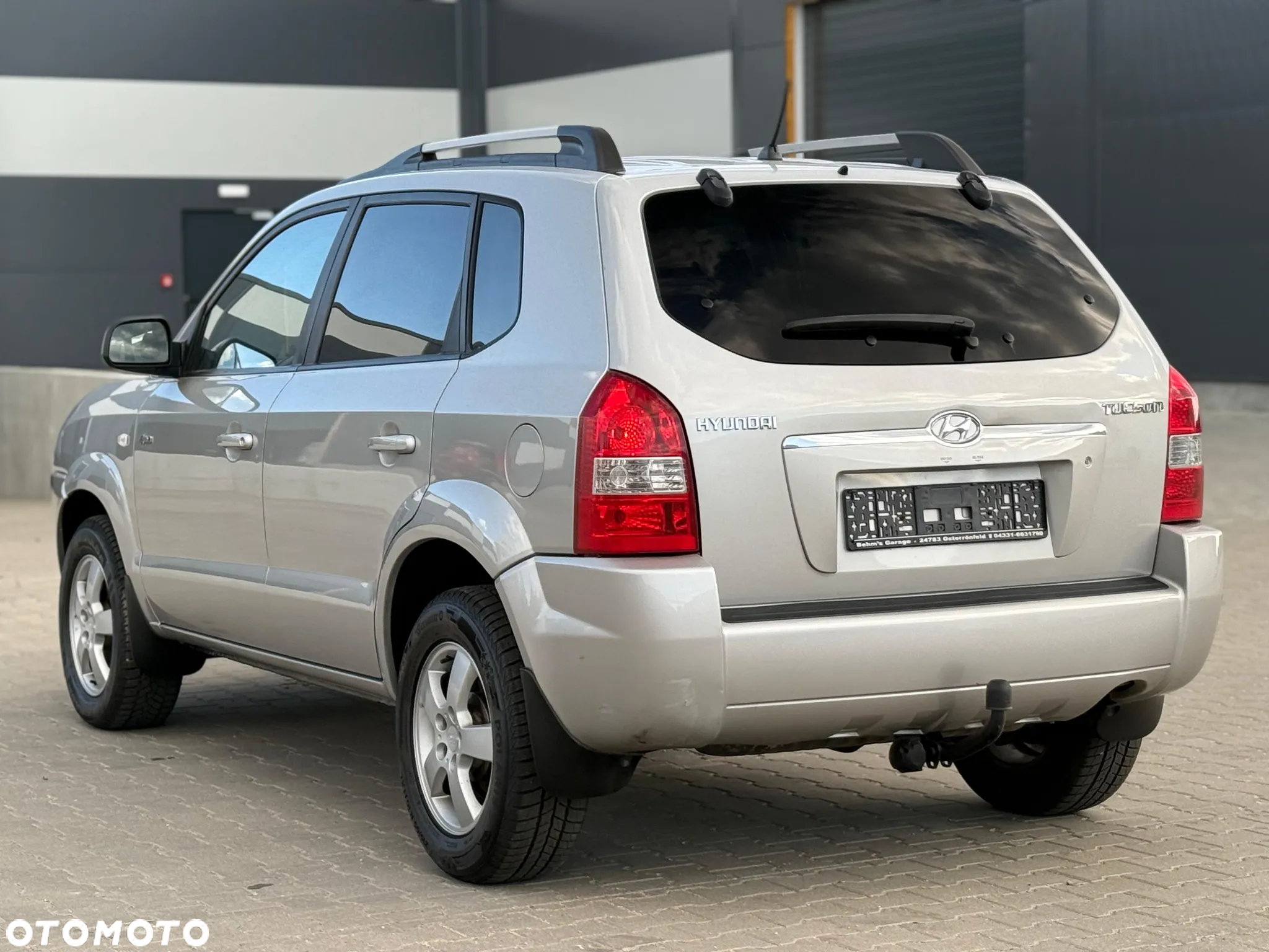 Hyundai Tucson 2.0 4WD GLS - 6