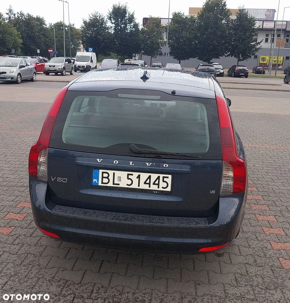 Volvo V50 1.6 - 5