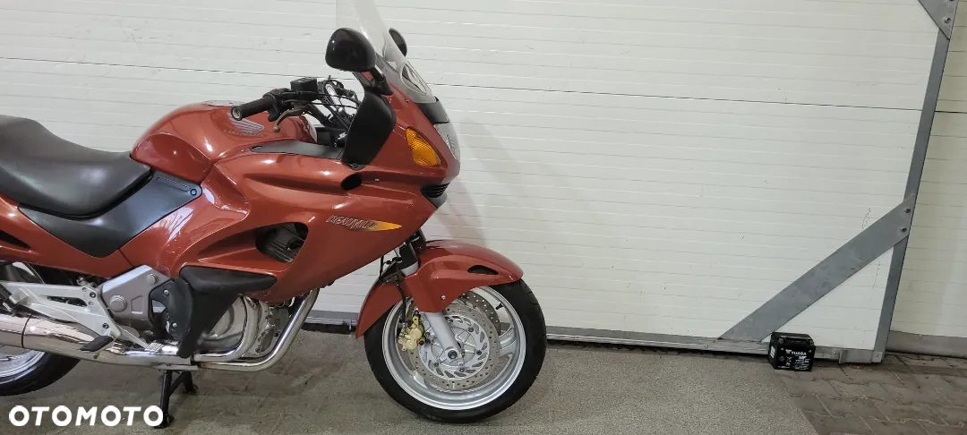 Honda NTV - 20