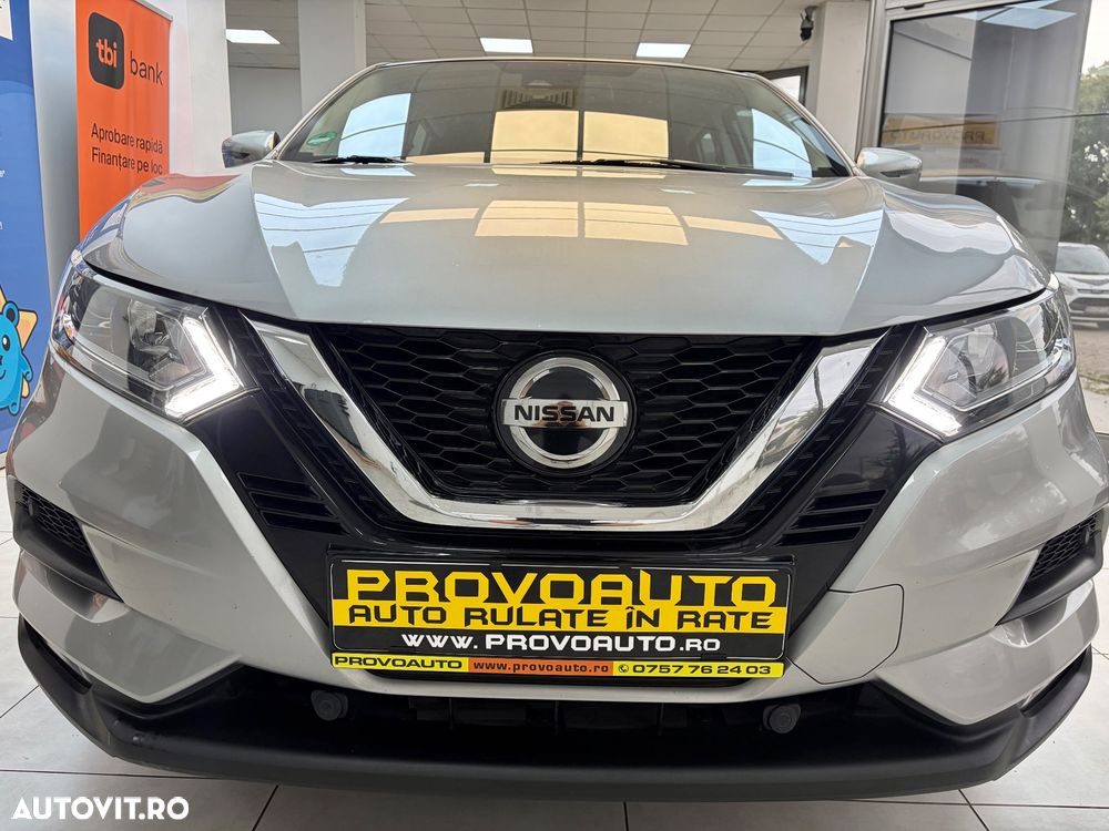 Nissan Qashqai 1.3 DIG-T SHIRO - 12