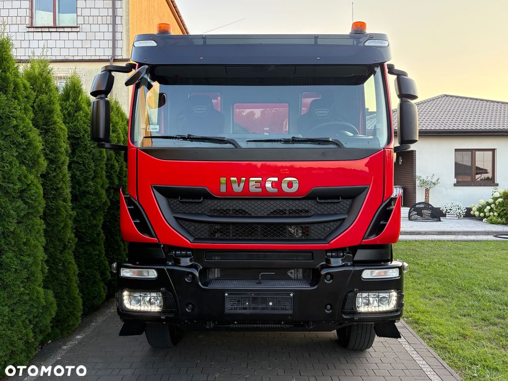 Iveco Trakker 450 - 3