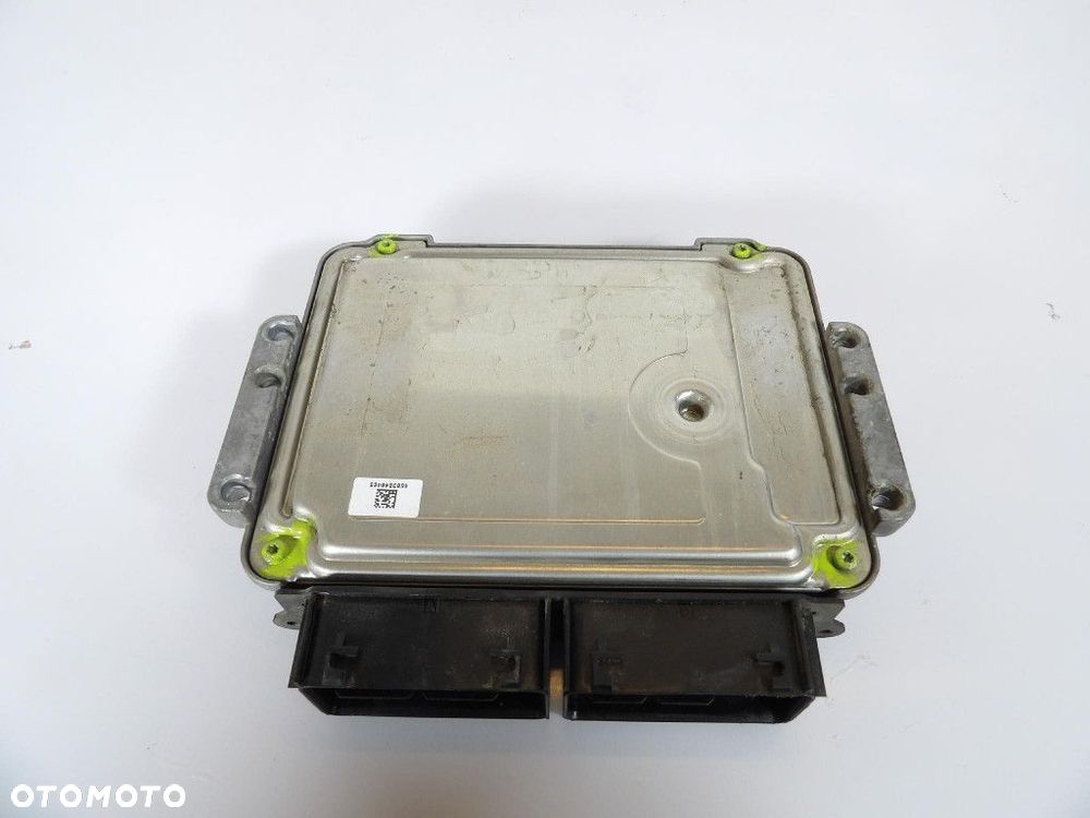FORD TRANSIT COURIER 1.0EBOOST STEROWNIK SILNIKA HT11-12A650-BE - 2