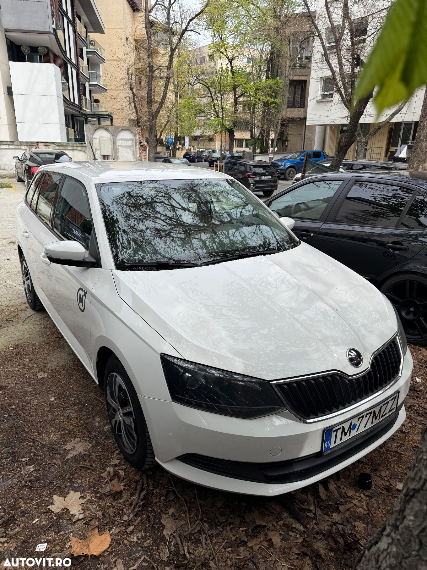 Skoda Fabia Combi 1.4 TDI Style - 22