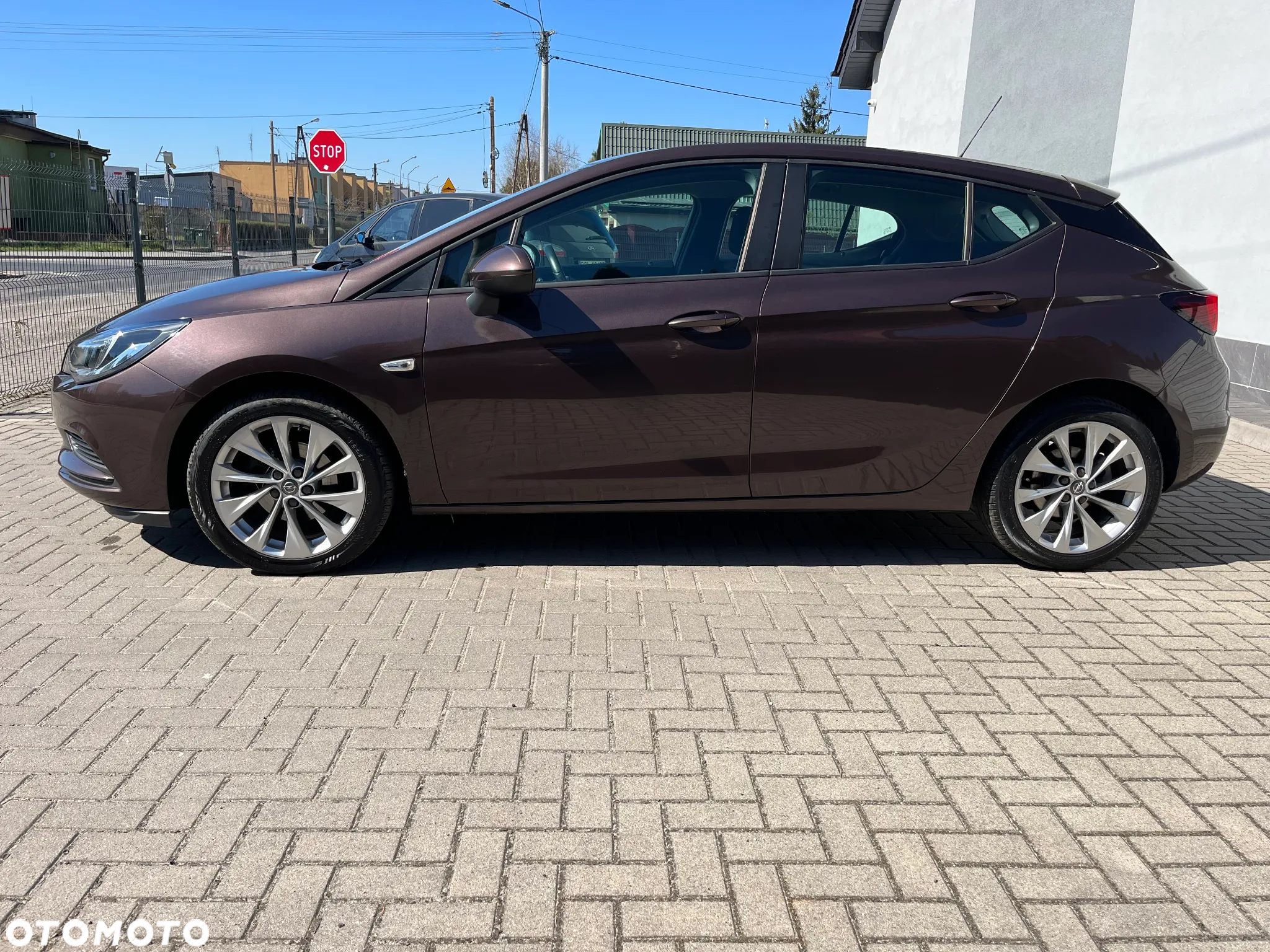 Opel Astra 1.6 D (CDTI) Edition - 4