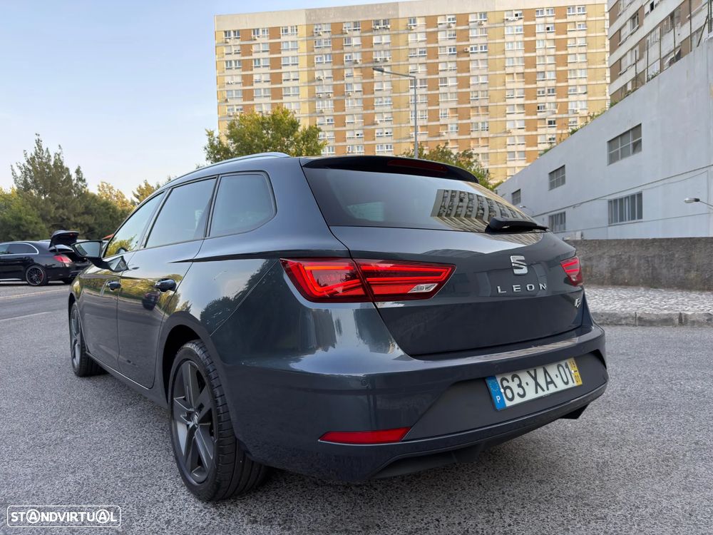 SEAT Leon ST 1.6 TDI FR S/S - 5