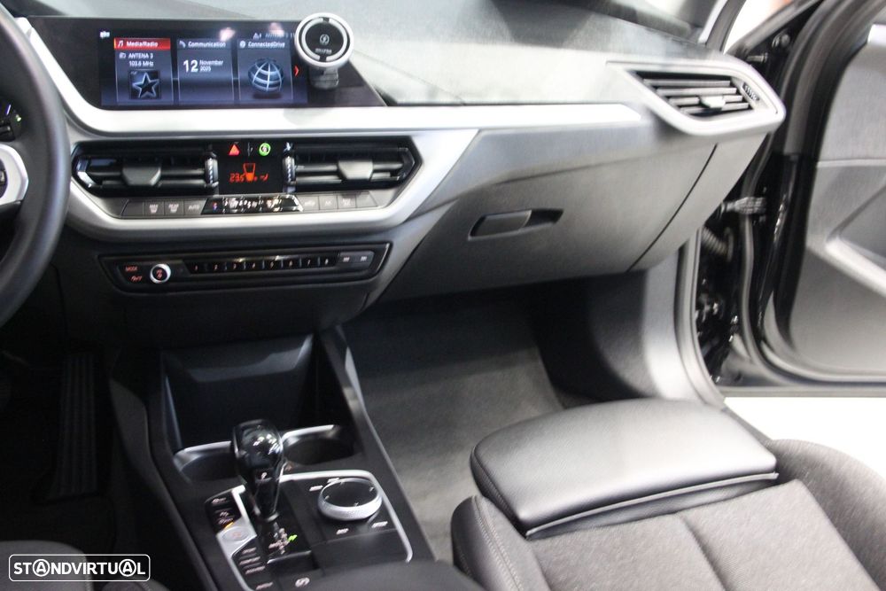 BMW 116 d Line Luxury Auto - 17