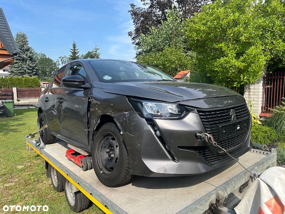 Peugeot 208 - 2