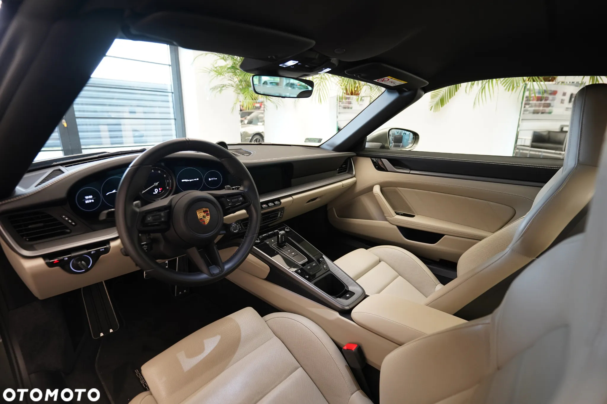 Porsche 911 Targa 4S - 9