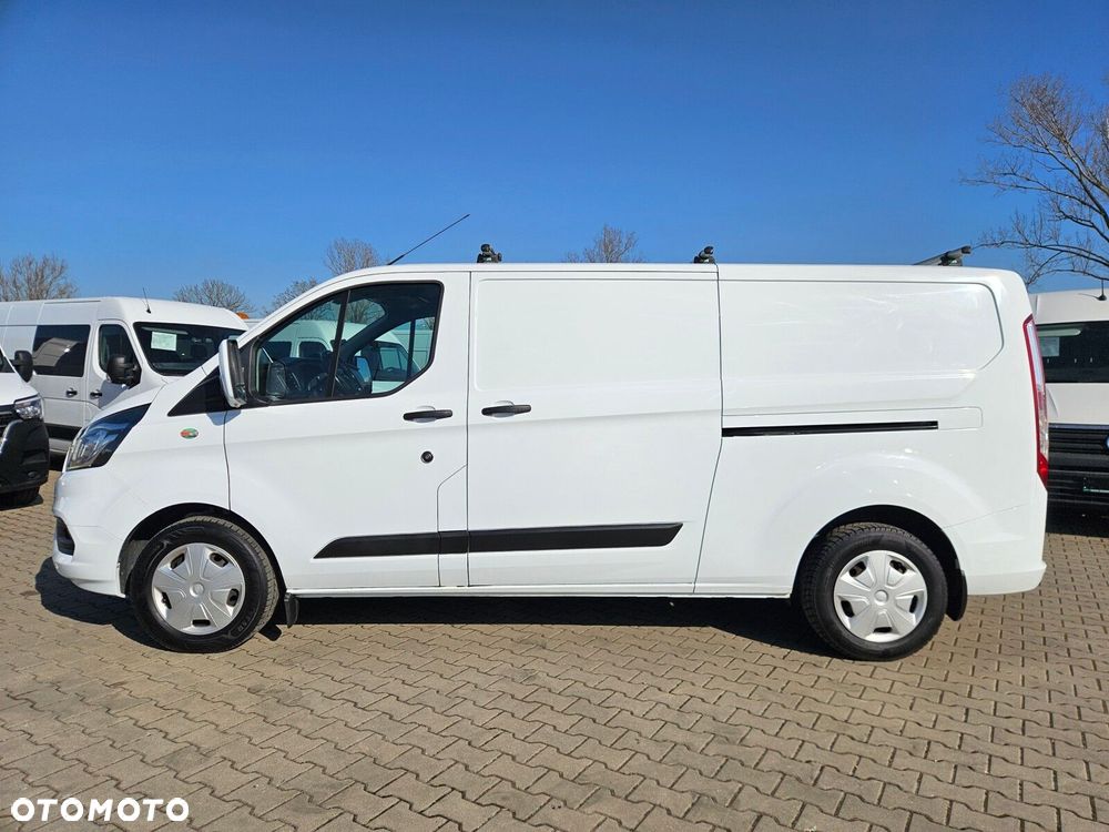 Ford transit-custom L2H1 *46999zł NETTO* Zabudowa warsztatowa 2.0TdCi/131KM - 9