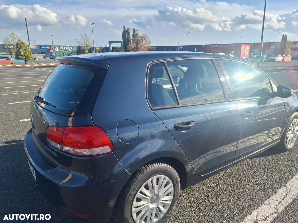 Volkswagen Golf 1.2 TSI DSG Trendline - 2