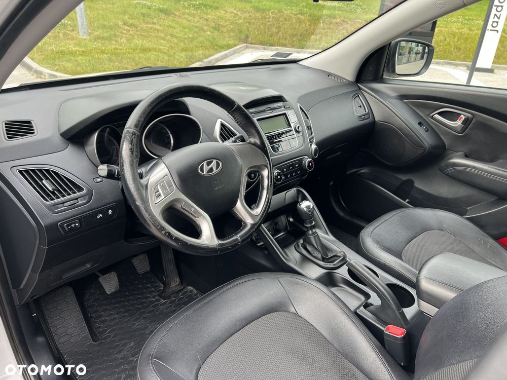 Hyundai ix35 2.0 Style - 9