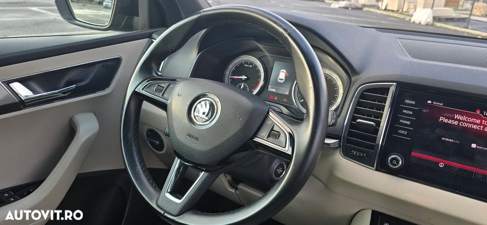 Skoda Karoq 2.0 TDI 4X4 DSG Style - 11