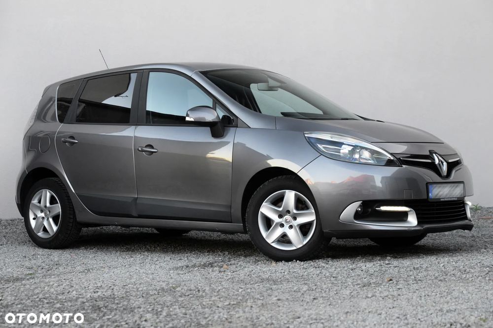 Renault Scenic 1.5 dCi Limited EDC - 2