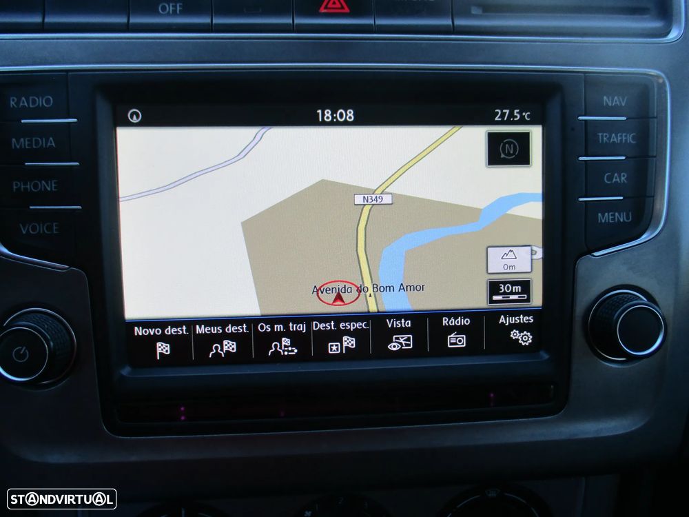 VW Polo 1.2 TSi Lounge - 12