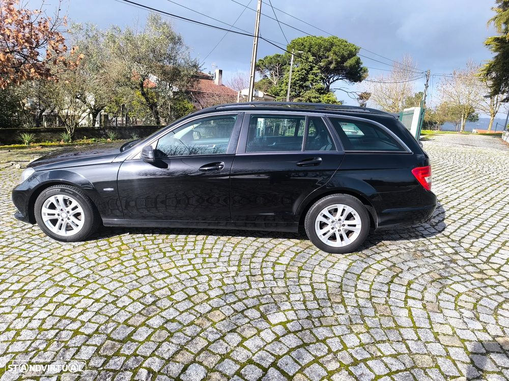 Mercedes-Benz C 220 Station CDI DPF BlueEFFICIENCY - 6