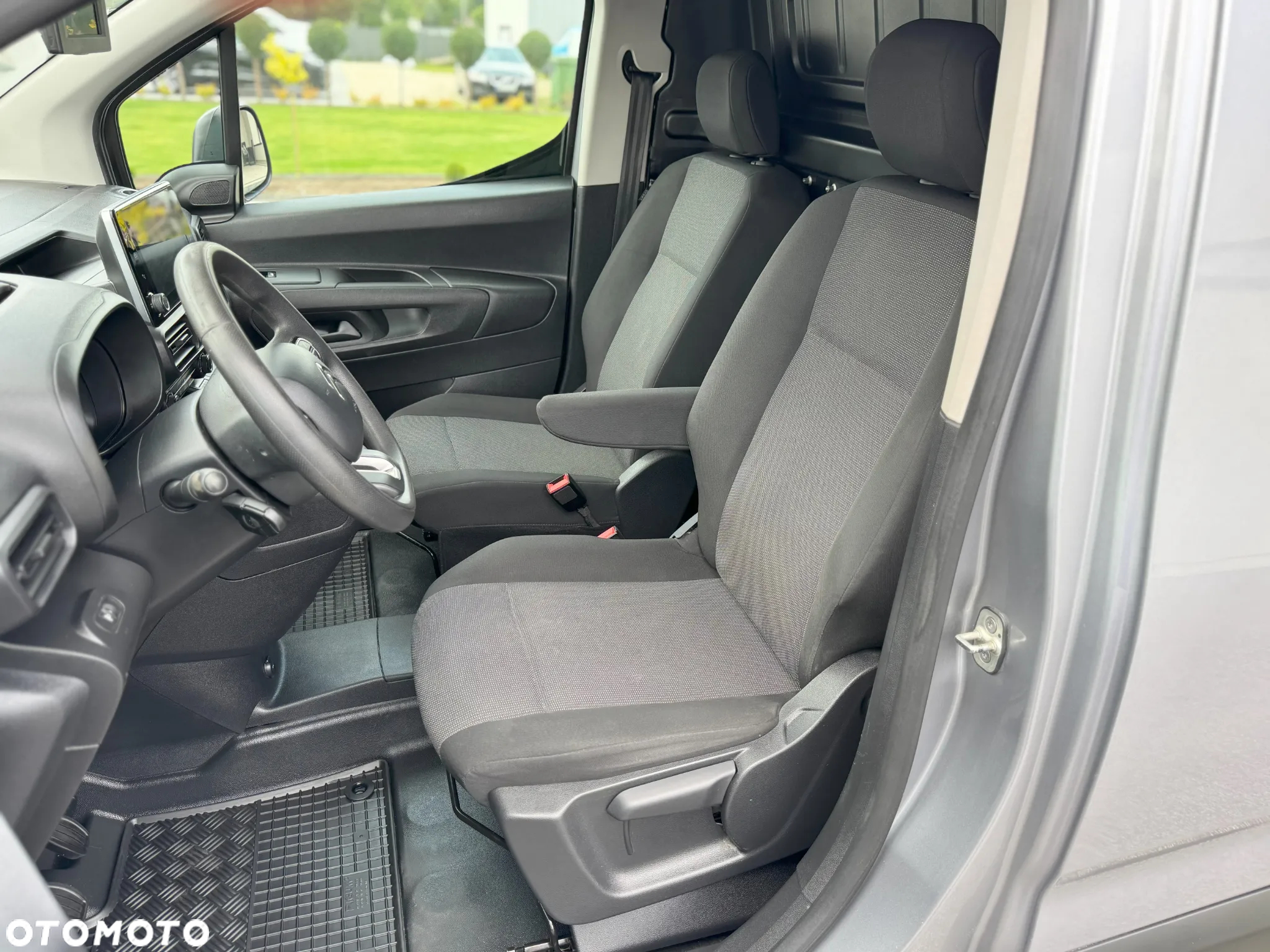 Citroën Berlingo - 23