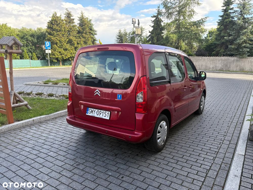 Citroën Berlingo 1.6 HDi Multispace - 5