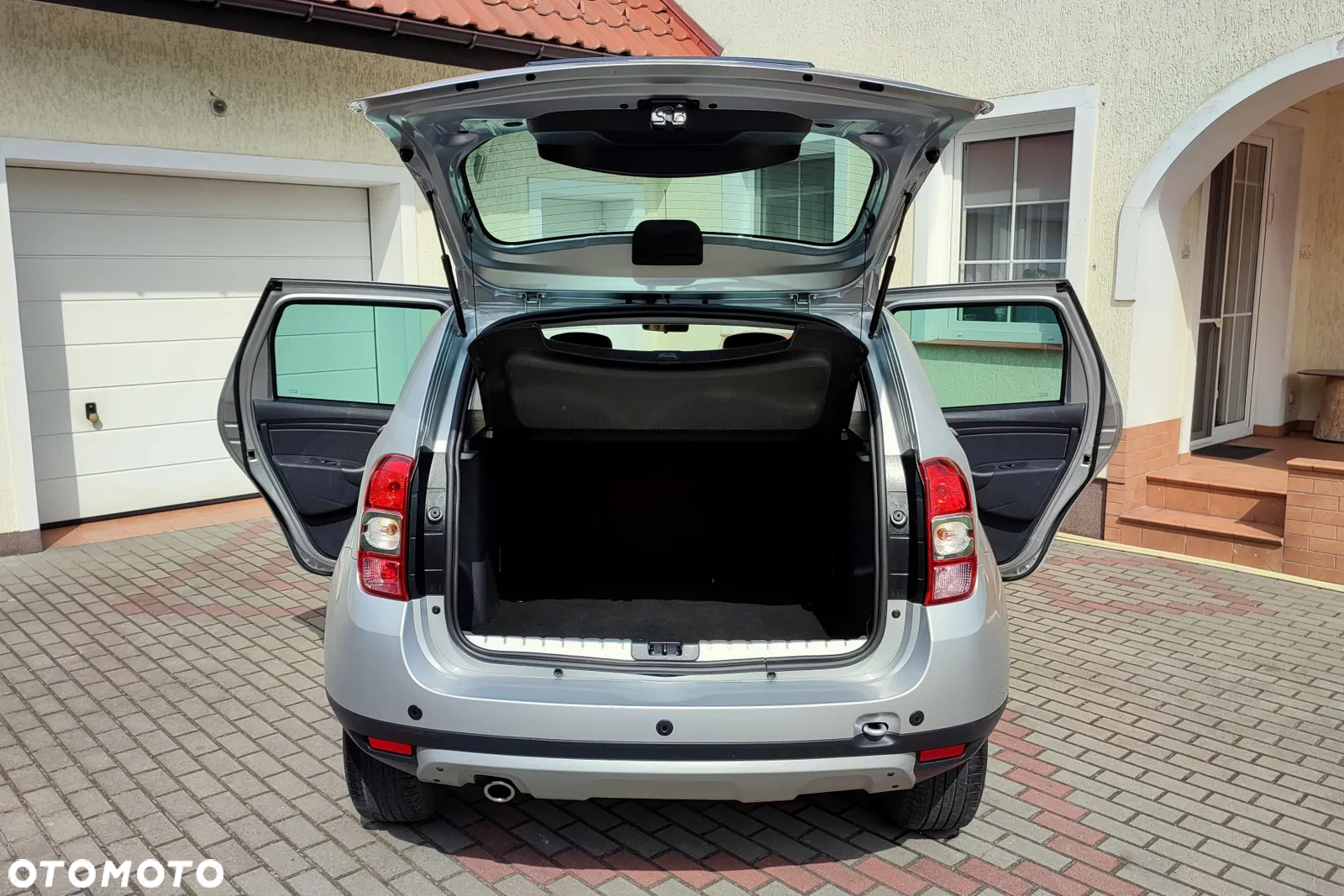 Dacia Duster 1.2 TCe Prestige - 16