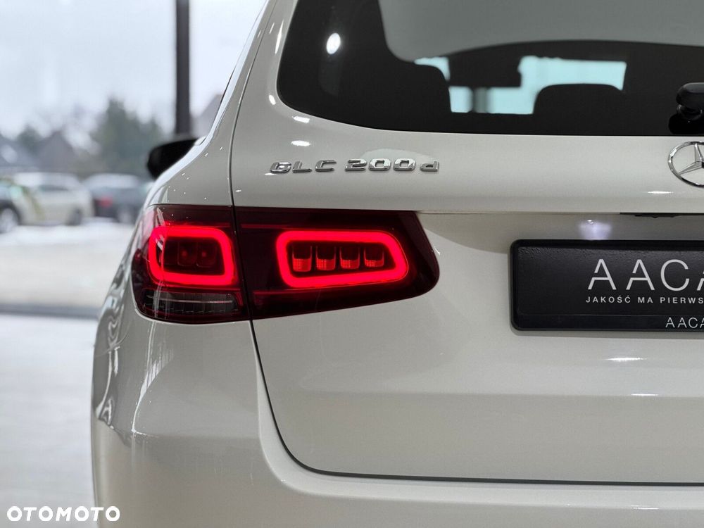 Mercedes-Benz GLC 200 d 4-Matic - 39