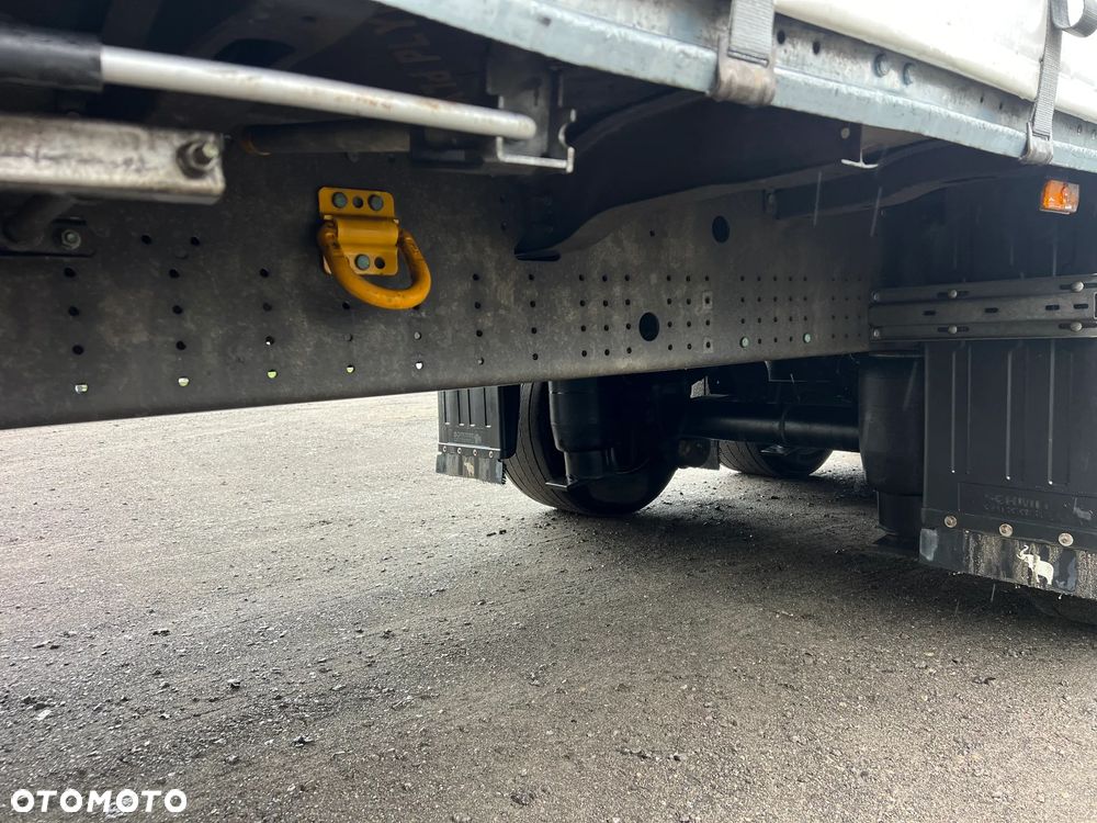 Schmitz Cargobull MEGA VARIOS/REGULACJA WYSOKOŚCI - 14