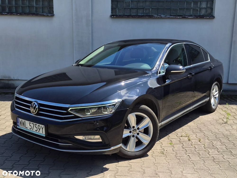Volkswagen Passat 1.5 TSI EVO Elegance DSG - 6