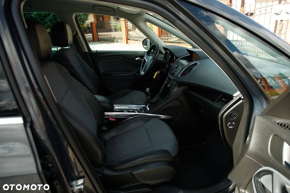 Opel Zafira Tourer 1.4 Turbo Innovation - 6
